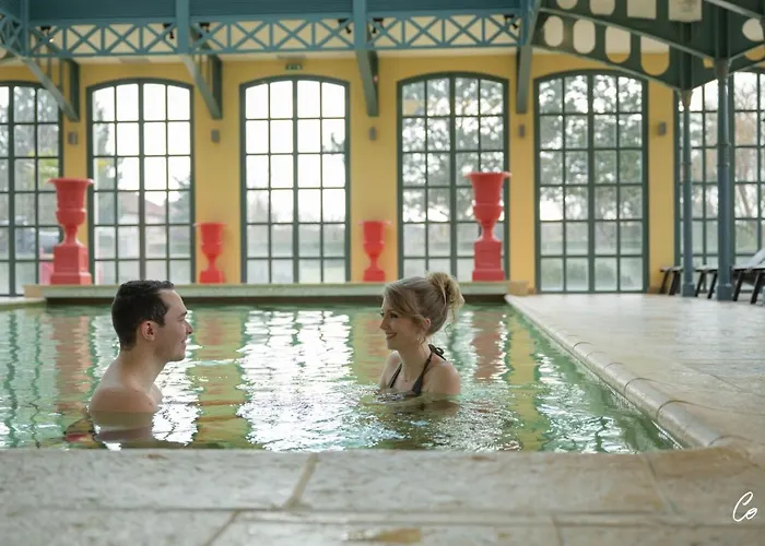 Georges Blanc Parc & - Relais & Chateaux 5* Vonnas