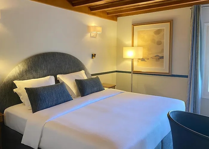 Georges Blanc Parc & - Relais & Chateaux Hotell 5*