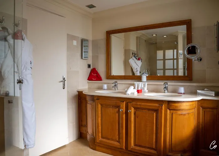 Georges Blanc Parc & - Relais & Chateaux 5*